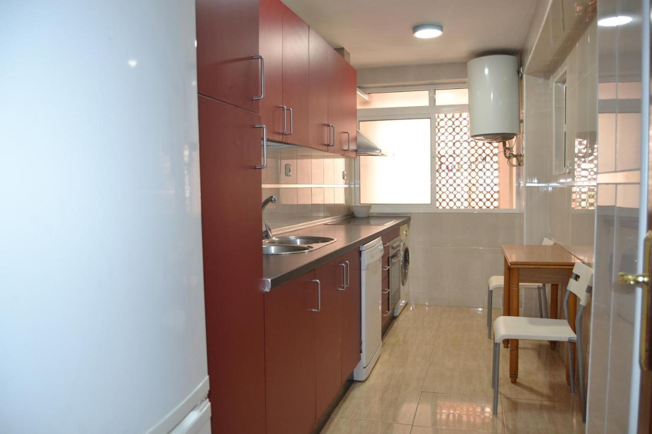 Apartamento Palomas 말라가 외부 사진